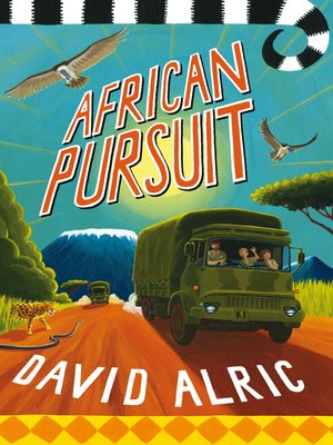 cover image of African Pursuit